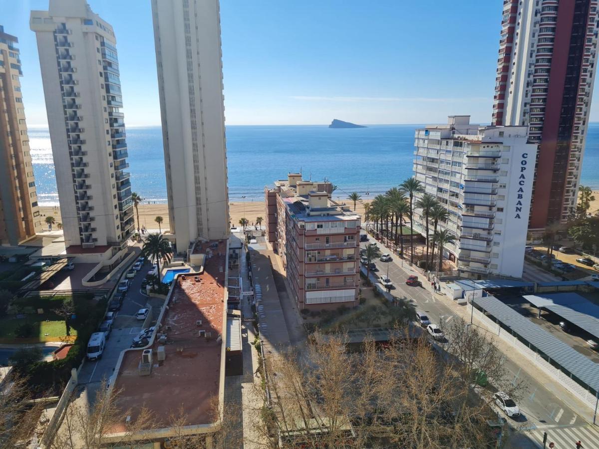 Hany Apartment Ducado 11-C ベニドルム エクステリア 写真