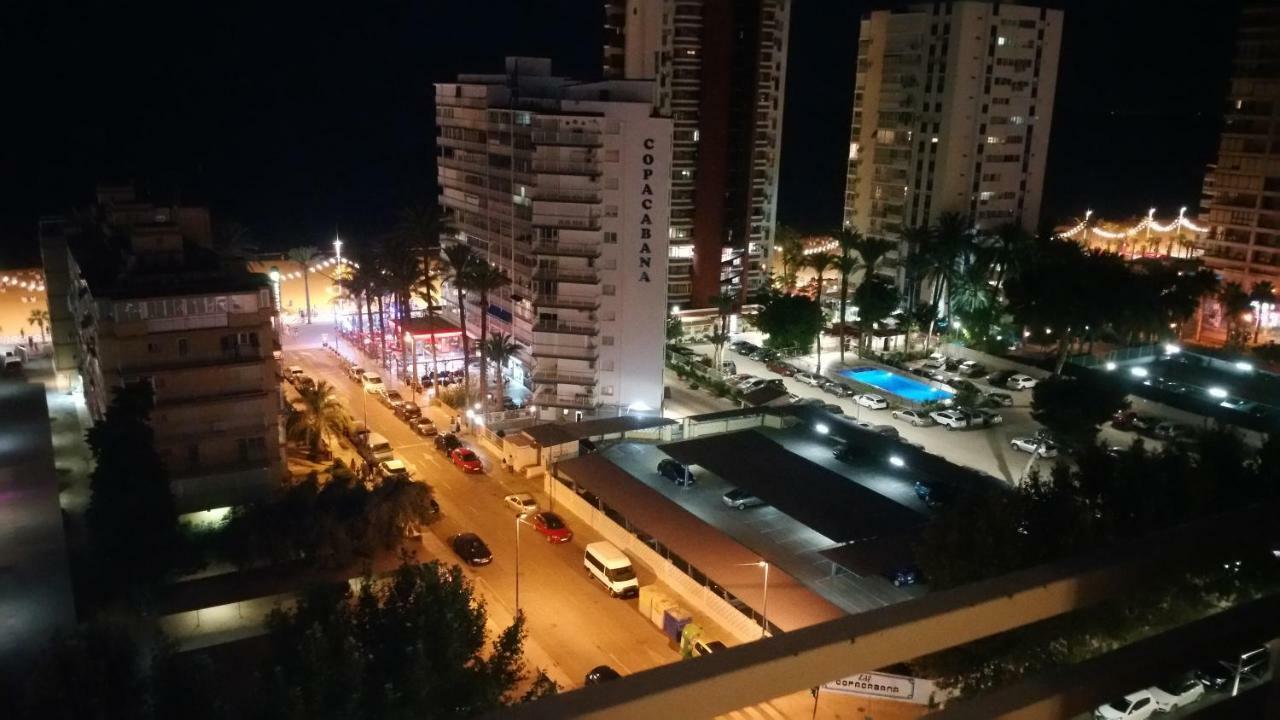 Hany Apartment Ducado 11-C ベニドルム エクステリア 写真